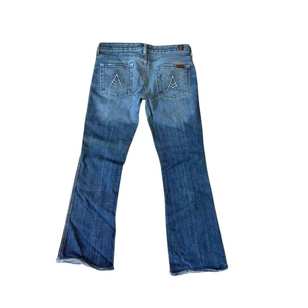 7 For All Mankind discover perfect
